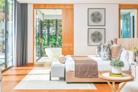 Дом в Пхукете, Таиланд с 4 спальнями  № 131981 - фото 5