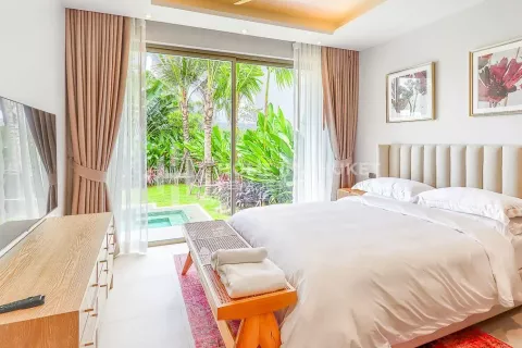 Дом в Пхукете, Таиланд с 4 спальнями  № 131981 - фото 9