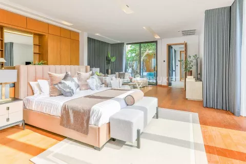 Дом в Пхукете, Таиланд с 4 спальнями  № 131981 - фото 4