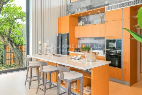 Дом в Пхукете, Таиланд с 4 спальнями  № 131981 - фото 3