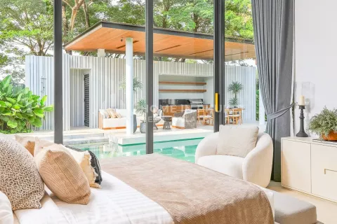 Дом в Пхукете, Таиланд с 4 спальнями  № 131981 - фото 8