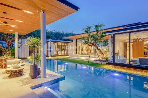 Дом в Пхукете, Таиланд с 4 спальнями  № 131981 - фото 12