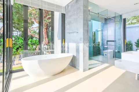 Дом в Пхукете, Таиланд с 4 спальнями  № 131981 - фото 6