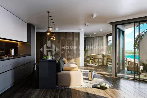 Studio in the Condo in Kata, Thailand № 131980 - photo 3