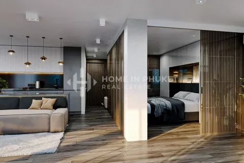 Studio in the Condo in Kata, Thailand № 131980 - photo 7