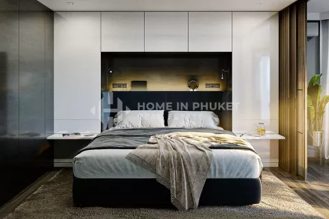 Studio in the Condo in Kata, Thailand № 131980 - photo 9