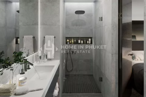 Studio in the Condo in Kata, Thailand № 131980 - photo 12