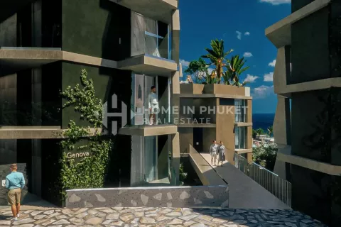 Studio in the Condo in Kata, Thailand № 131980 - photo 15