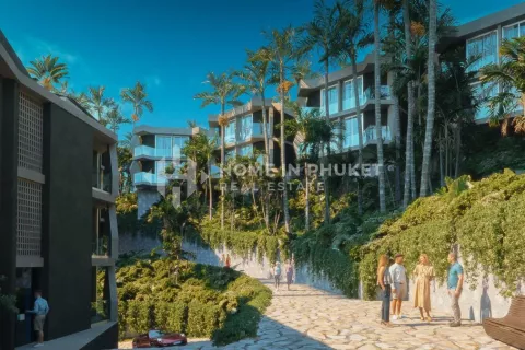 Studio in the Condo in Kata, Thailand № 131980 - photo 2