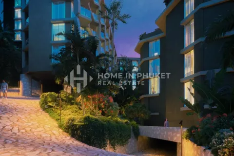 Studio in the Condo in Kata, Thailand № 131980 - photo 18