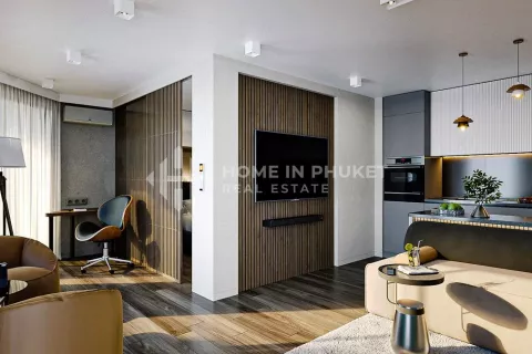 Studio in the Condo in Kata, Thailand № 131980 - photo 4