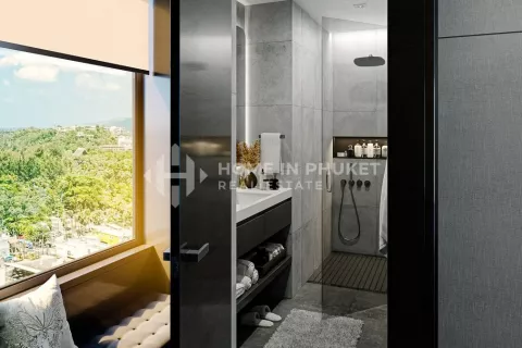 Studio in the Condo in Kata, Thailand № 131980 - photo 11