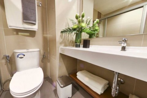 Студия в кондо в Хуай Кванге, Бангкок, Таиланд № 85643 - фото 5