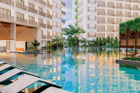 Apartment in Phuket, Thailand 2 bedrooms № 107992