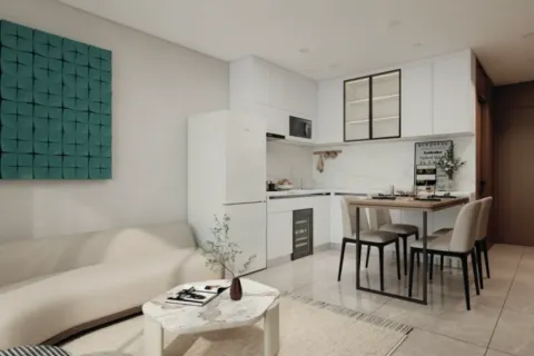 Apartment in Phuket, Thailand 2 bedrooms № 107993 - photo 3