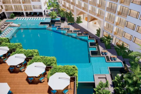 Apartment in Phuket, Thailand 2 bedrooms № 107993 - photo 9