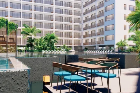 Apartment in Phuket, Thailand 2 bedrooms № 107993 - photo 8