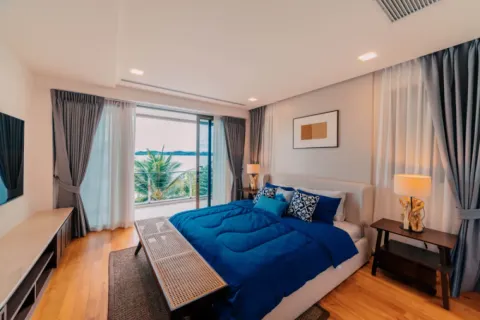 Villa in Phuket, Thailand 3 bedrooms № 107988 - photo 23
