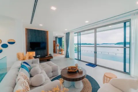 Villa in Phuket, Thailand 3 bedrooms № 107988 - photo 3