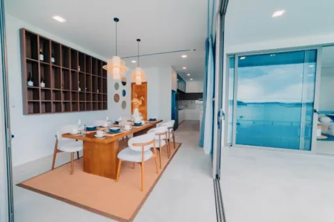 Villa in Phuket, Thailand 3 bedrooms № 107988 - photo 5