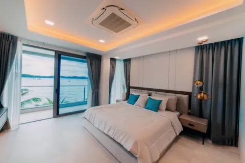 Villa in Phuket, Thailand 3 bedrooms № 107988 - photo 18