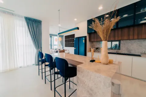 Villa in Phuket, Thailand 3 bedrooms № 107988 - photo 6