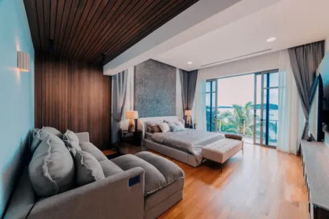 Villa in Phuket, Thailand 3 bedrooms № 107988 - photo 26
