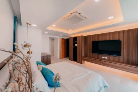 Villa in Phuket, Thailand 3 bedrooms № 107988 - photo 20