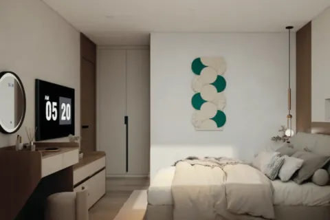 Apartment in Phuket, Thailand 3 bedrooms № 107994 - photo 4