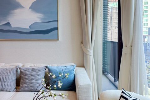 Condo in Pathum Wan, Bangkok, Thailand, 2 bedrooms  № 123897 - photo 5