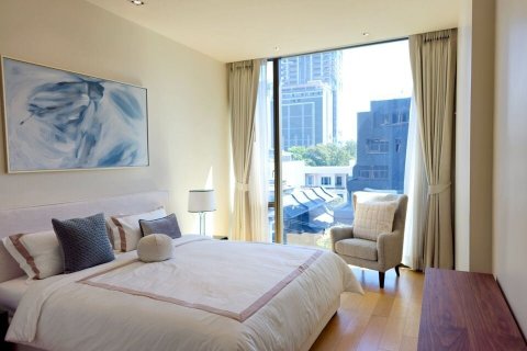 Condo in Pathum Wan, Bangkok, Thailand, 2 bedrooms  № 123897 - photo 4