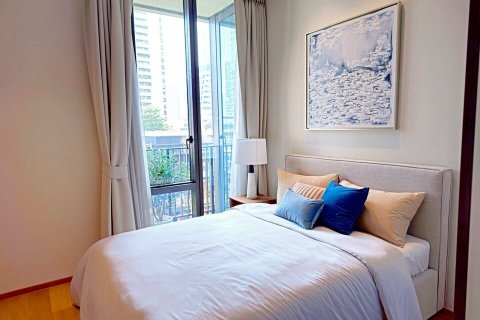Condo in Pathum Wan, Bangkok, Thailand, 2 bedrooms  № 123897 - photo 2