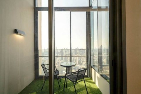 Кондоминиум с 3 спальнями в Ваттхане, Бангкок, Таиланд № 123901 - фото 5