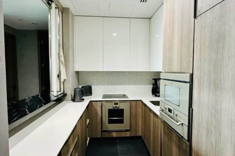 Condo in Pathum Wan, Bangkok, Thailand, 2 bedrooms  № 123895 - photo 7