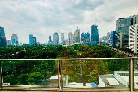 Condo in Pathum Wan, Bangkok, Thailand, 2 bedrooms  № 123895 - photo 14