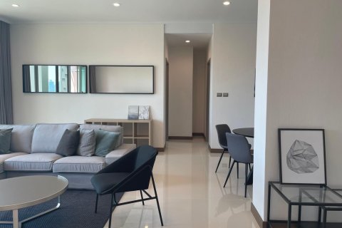 Condo in Watthana, Bangkok, Thailand, 3 bedrooms  № 123896 - photo 4