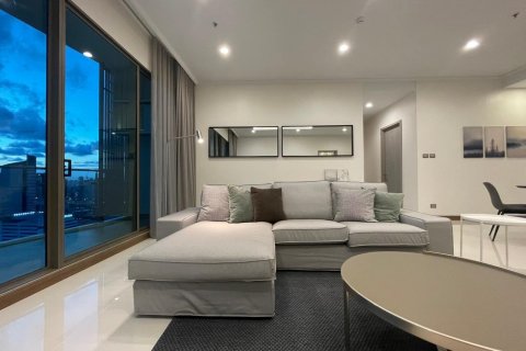 Condo in Watthana, Bangkok, Thailand, 3 bedrooms  № 123896 - photo 8