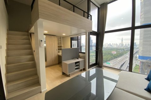 Condo in Ratchathewi, Bangkok, Thailand, 1 bedroom  № 123899 - photo 11