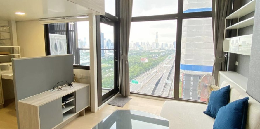 Condo in Ratchathewi, Bangkok, Thailand, 1 bedroom № 123899