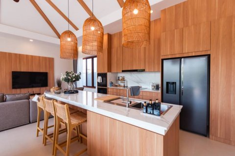 Villa in Hua Hin, Thailand 3 bedrooms № 121046 - photo 10