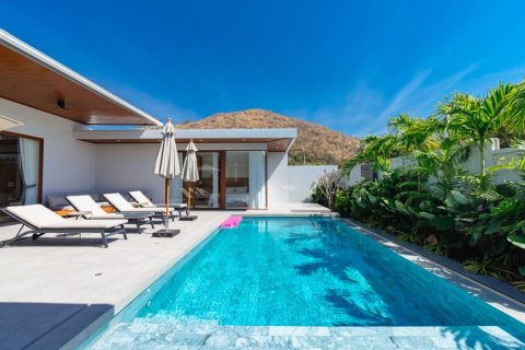 Villa in Hua Hin, Thailand 3 bedrooms № 121046 - photo 2