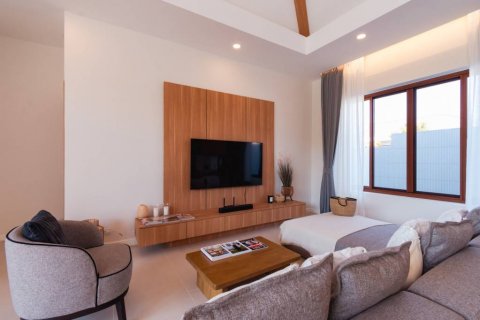 Villa in Hua Hin, Thailand 3 bedrooms № 121046 - photo 6