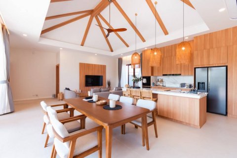 Villa in Hua Hin, Thailand 3 bedrooms № 121046 - photo 9