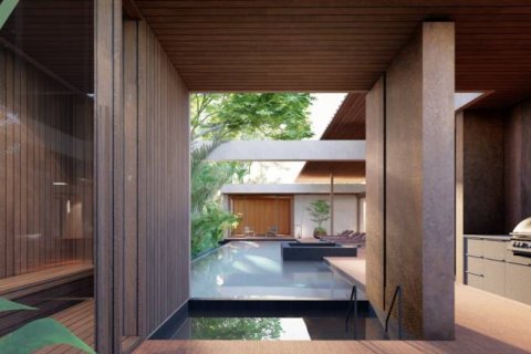 Villa in Phuket, Thailand 4 bedrooms № 121049 - photo 9