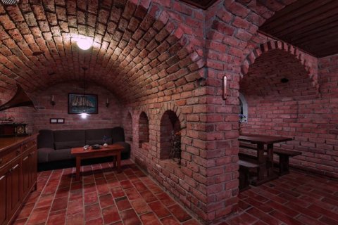 Вилла в Паттайе, Таиланд с 6 спальнями  № 121045 - фото 9