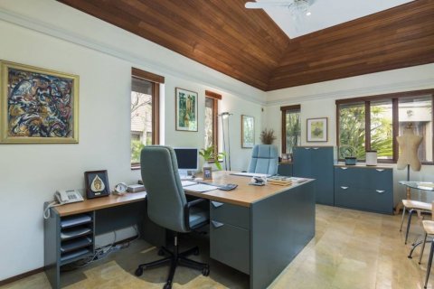 Вилла в Паттайе, Таиланд с 6 спальнями  № 121045 - фото 6