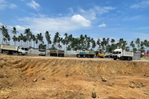 Квартира в Пхукете, Таиланд с 2 спальнями № 107773 - фото 28