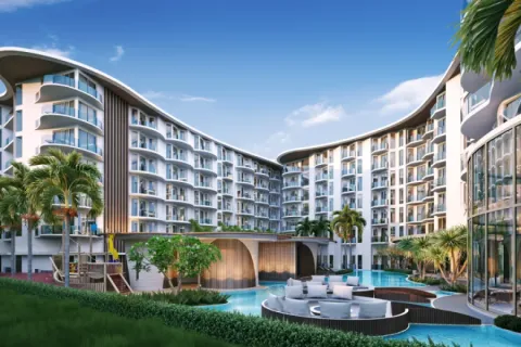 Apartment in Phuket, Thailand 1 bedroom № 107777 - photo 8