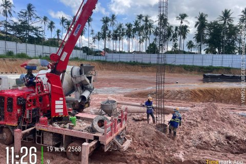 Apartment in Phuket, Thailand 1 bedroom № 107777 - photo 29