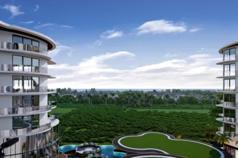 Apartment in Phuket, Thailand 3 bedrooms № 107775 - photo 15